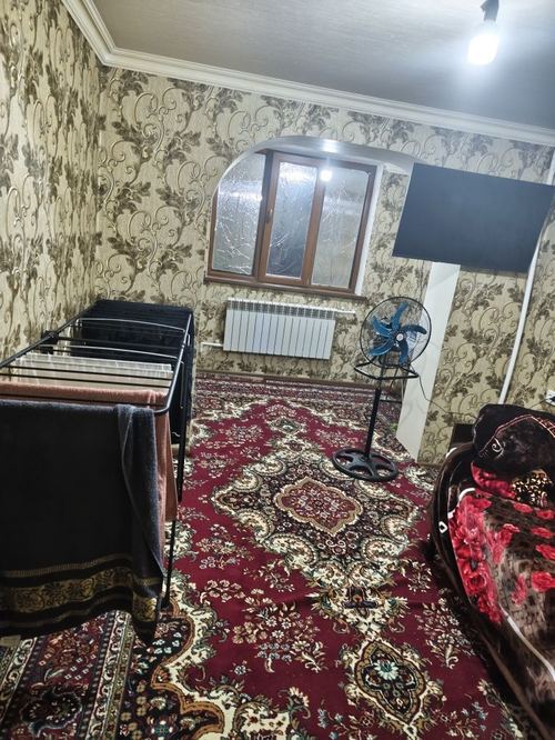 2-room apartment, 55 m²