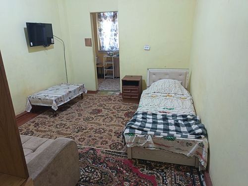 2-xonali kvartira, 40 m²