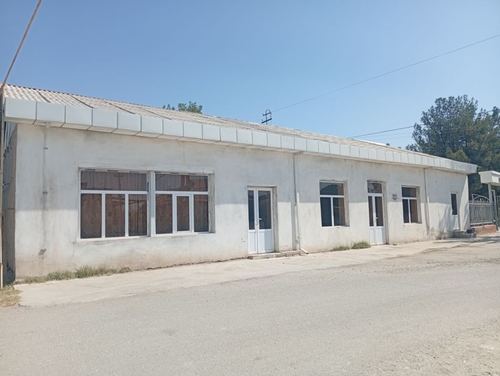 Magazin sotiladi