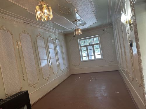 10-room cottage, 6.5 m²