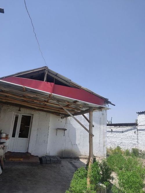 4-xonali uy, 60 m²