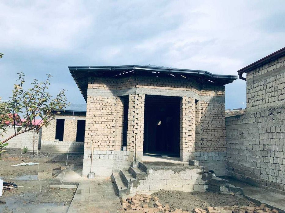 4-room house part, 650 m², Джамбай, for sale