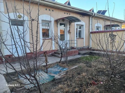 4-room cottage, 20 m²