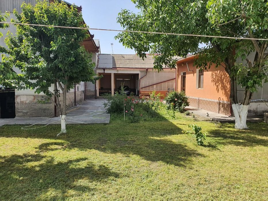 9-room house part, 10 m², Джамбай, for sale