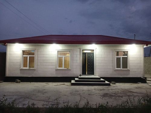 6-комнатный коттедж, 96 м²