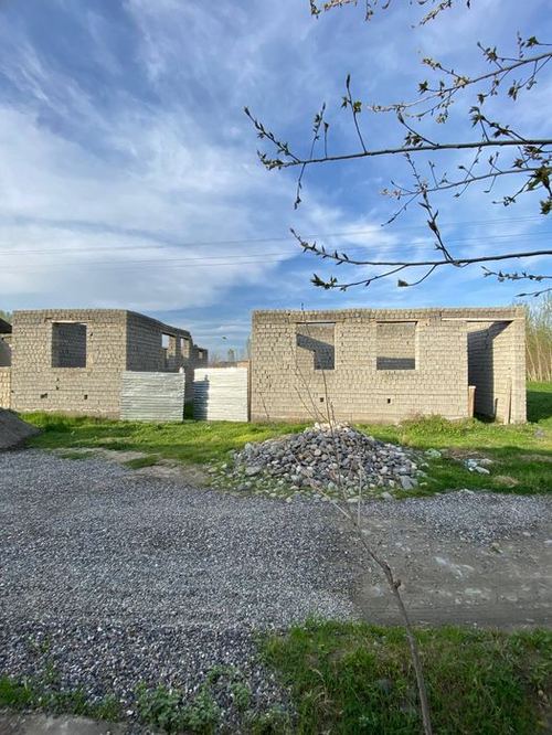 5-room house, 8 m²