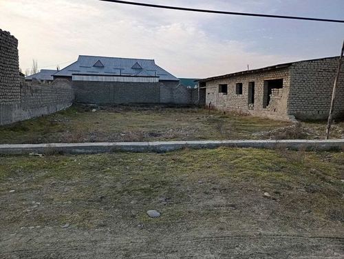 3-room house, 600 m²