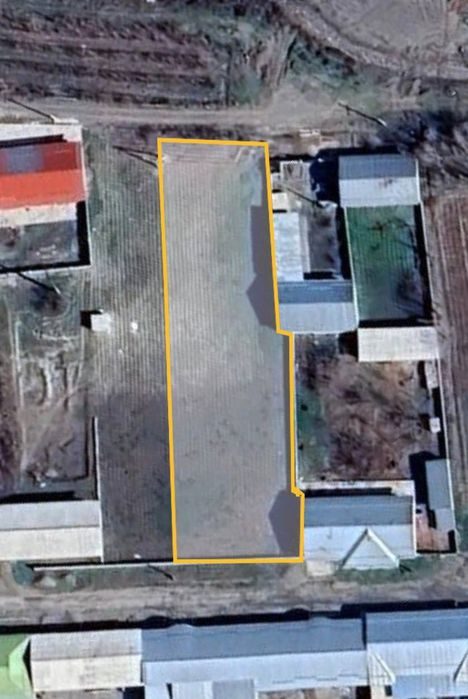 4000$ uchaska , Jomboy sentrga 900 metr , Xashdalada yer uchaskasi
