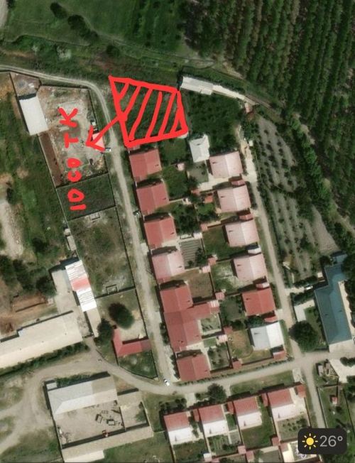 Jomboy 10 sotq man zavod orqa tarafda eko zarafshondan keyin