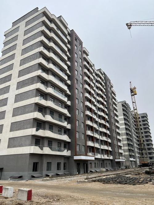 3-комнатная квартира, 85.9 м²