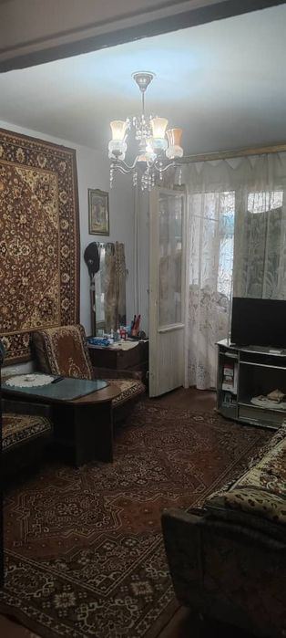 2-комнатная квартира, 50 м²