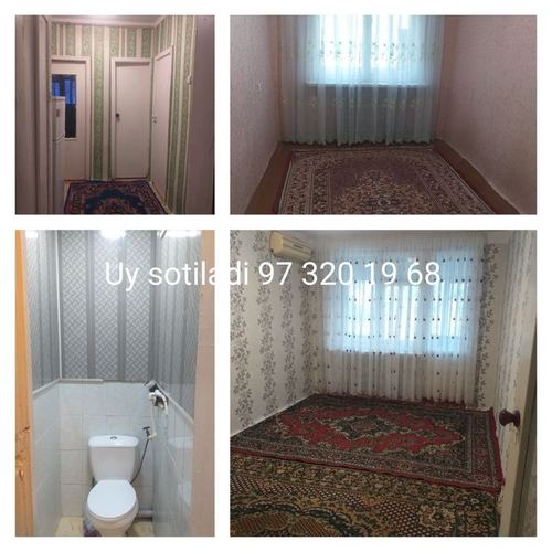 2-комнатная квартира, 1 м²