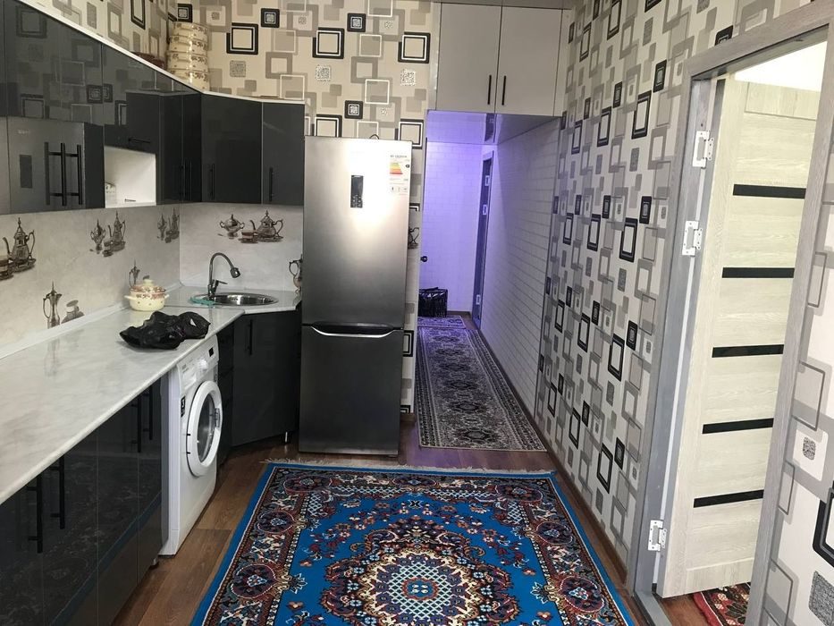 1-комнатная квартира, 54 м², Зарафшан, на продажу