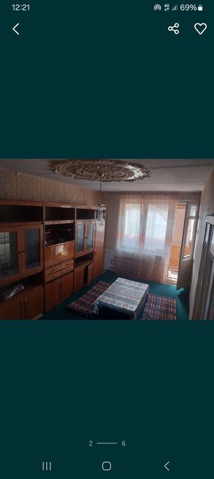 2-комнатная квартира, 43 м²