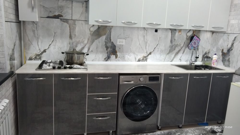 2-комнатная квартира, 60 м², Зарафшан, на продажу