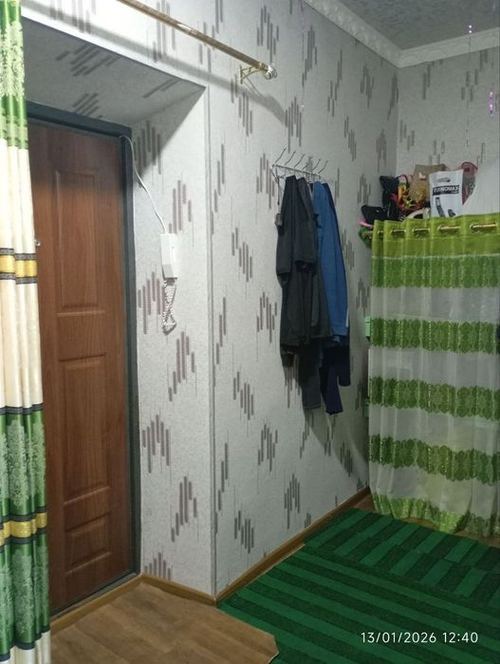 1-комнатная квартира, 43 м²