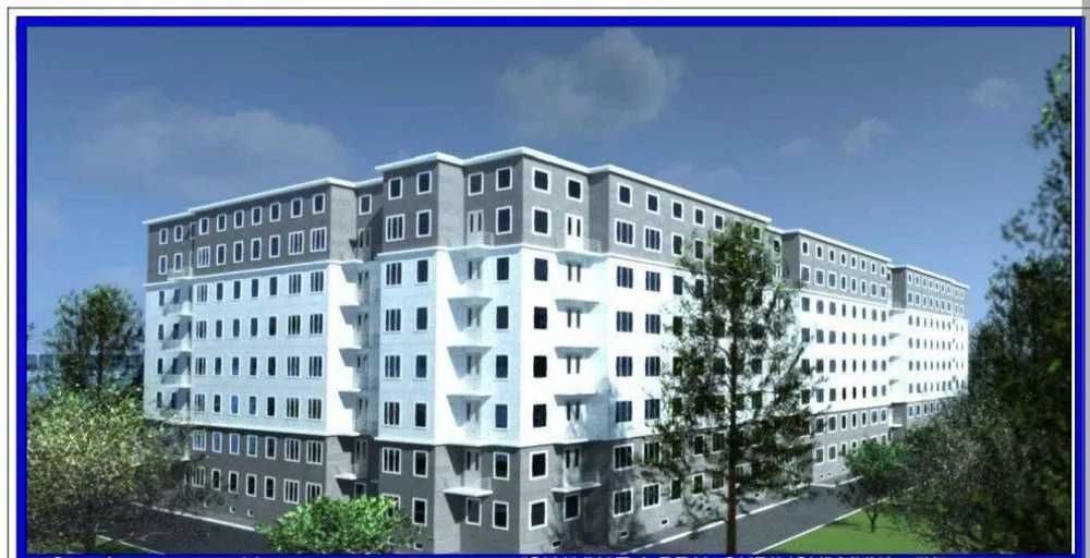 2-xonali kvartira, 85 m², Zarafshon, sotuvga