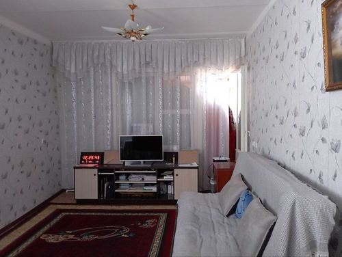 2-комнатная квартира, 57 м²