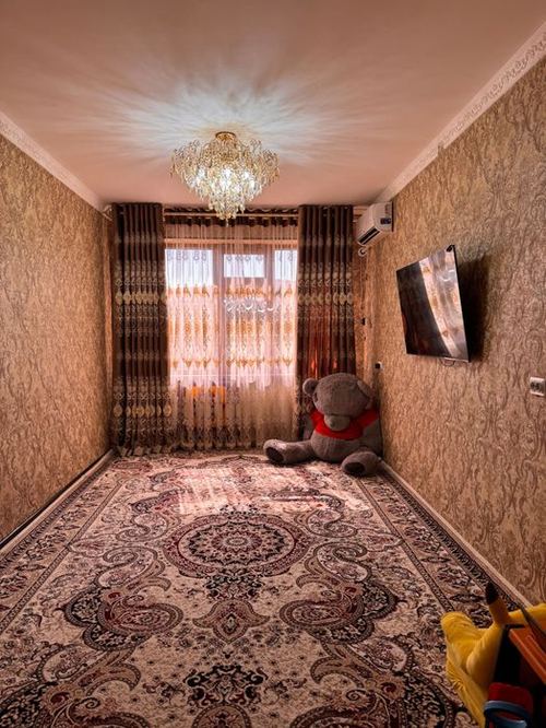 2-комнатная квартира, 61 м²