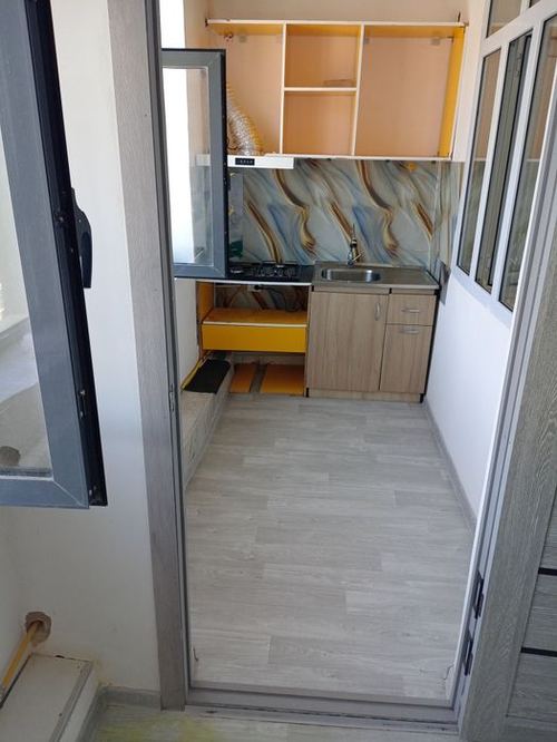1-комнатная квартира, 46 м²