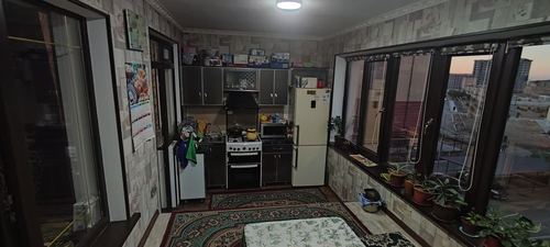 3-комнатная квартира, 82 м²