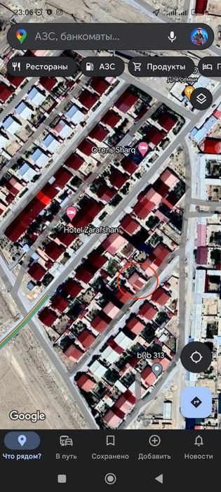 3-комнатная квартира, 1 м², Зарафшан, на продажу