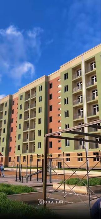 1-комнатная квартира, 44 м²