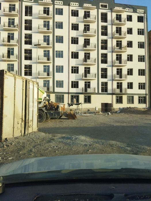 2-комнатная квартира, 67 м², Зарафшан, на продажу