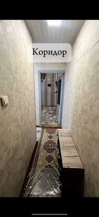 2-комнатная квартира, 57.98 м², Зарафшан, на продажу