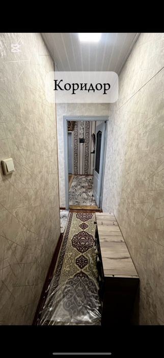 2-комнатная квартира, 57.98 м²