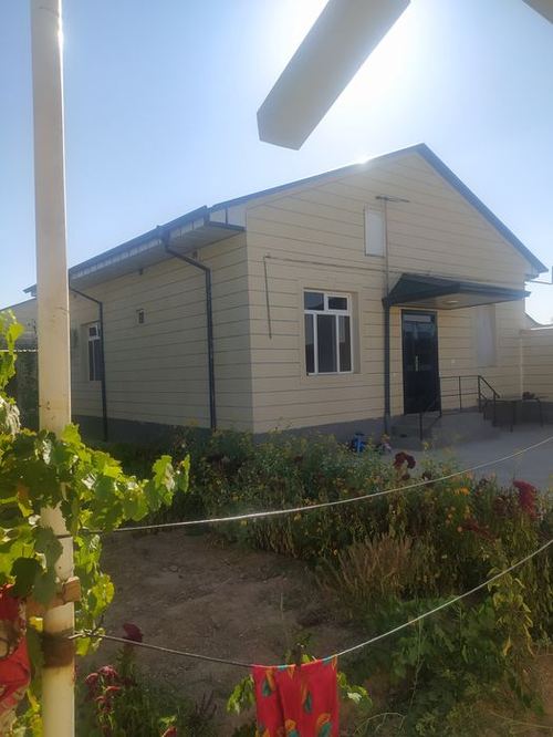 3-комнатная квартира, 4 м²