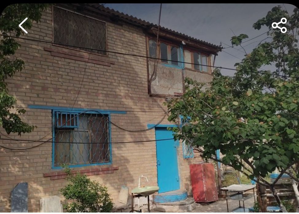 2-room dacha, 40 m², Zarafshan, for sale