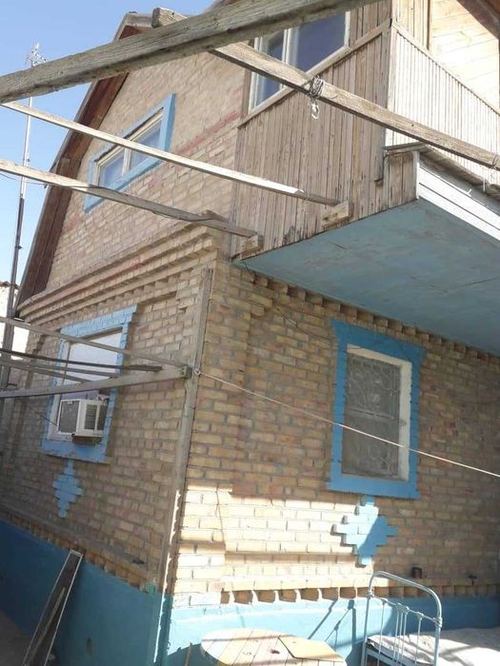 5-комнатная дача, 80 м²