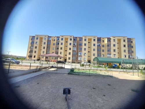 3-room house, 85 m²