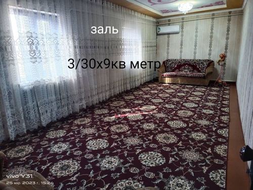 3-room house, 100 m²
