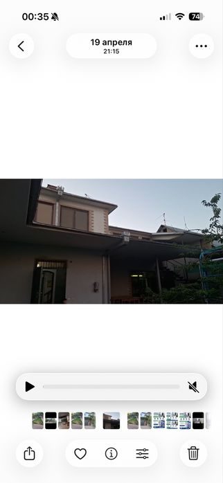 10-room house, 1050 m², Zarafshan, for sale