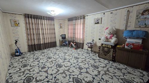 3-room dacha, 100 m²