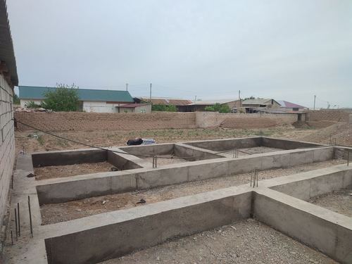 5-room house part, 950 m²
