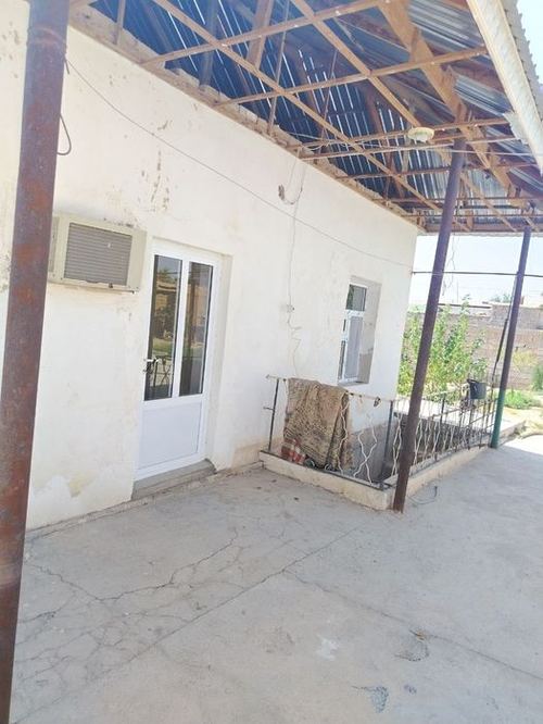 7-xonali dacha, 4 m²