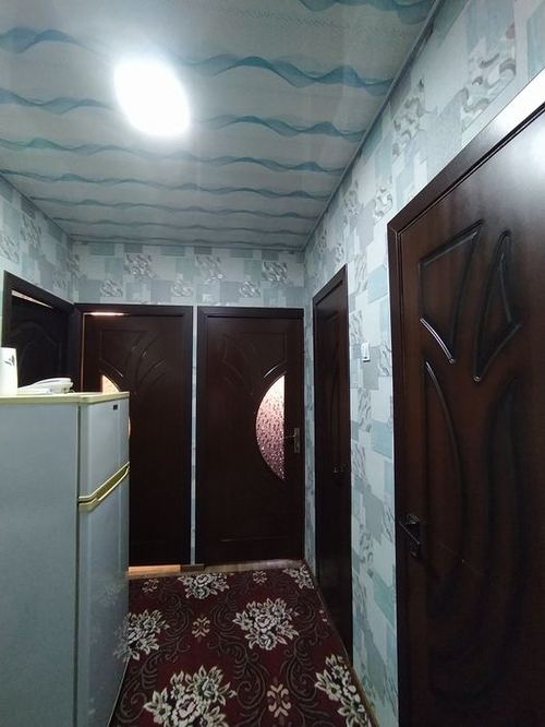 3-xonali uy, 50 m²