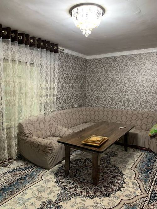 3-xonali dacha, 6 m²