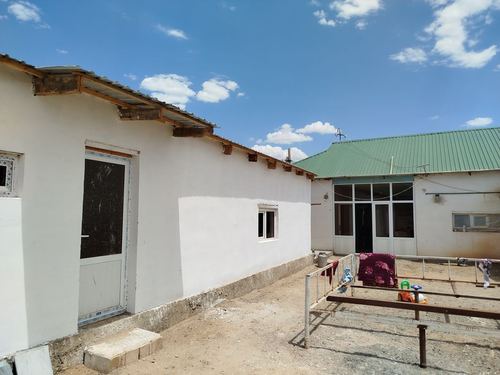 5-room house, 50000 m²