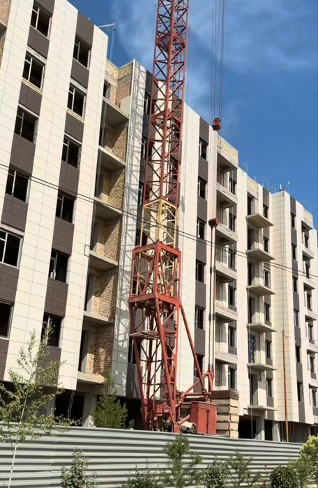 2-xonali kvartira, 59 m²
