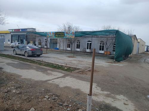 Бизнес учун тайёр жой сотилади