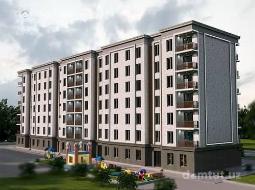 2-room apartment, 42 m²
