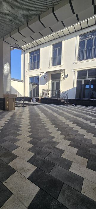 6-xonali kottej, 190 m²