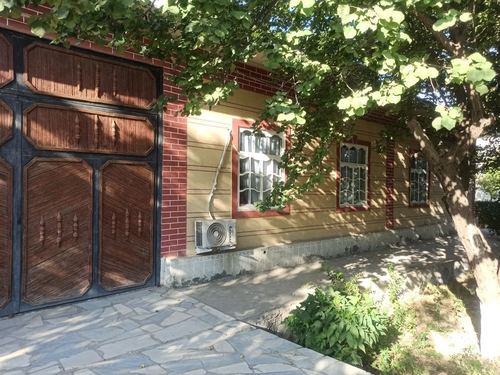 6-room house, 16 m²