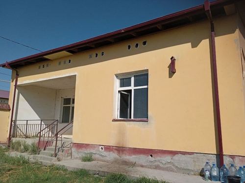 4-xonali kottej, 600 m²