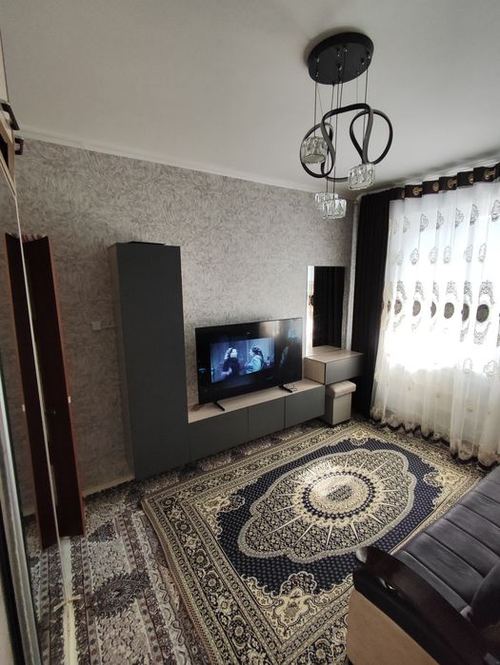 3-комнатная квартира, 98 м²