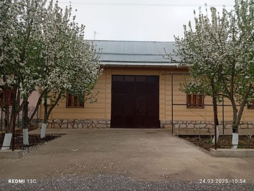 6-room house, 6 m²